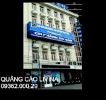 Biển Quảng Cáo Ốp Nhôm