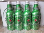 Bia Heineken Chai Nhôm Nhập Khẩu Từ Pháp