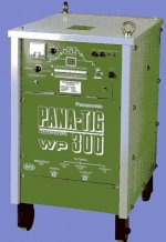 Máy Hàn Tig Panasonic Wp300, Yc-315Tx3, Yc-400Tx3, Tsp 300