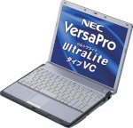 Laptop Nec Versapro Vy10A/C-5
