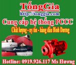 Binh Chua Chay, Thiet Bị Pccc Binh Duong