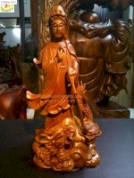 Tượng Phật Để Xe Ô Tô, Để Trên Bàn (X111)