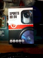 Sports Camera Full Hd 1080 Sj1000