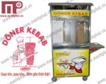 Cây Nướng Thịt Doner Kabab, Buồng Đốt Cay Nướng Thịt Giá Rẻ Nhất Hà Nội Bắc Ninh