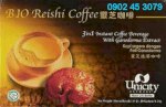 Giảm Cân Nhanh Với Cà Phê Nấm Linh Chi Bio Reishi Coffee