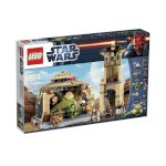 Đồ Chơi Lego Star Wars 9516 Lâu Đài Của Jabba Giá Cực Rẻ