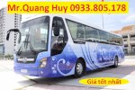 Xe Thaco Bus Universe 47 Chỗ Hb120S, Xe Khách 47 Chỗ Thaco Universe Giá Tốt Nhất