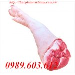 Bán Thịt Lợn Chân Giò Tươi Sống Giá Rẻ, Chất Lượng Tốt 0989603612