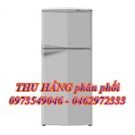 Phân Phối Cấp 1 Tủ Lạnh Sanyo 110 Lit Sr-115Pd Sh Chính Hãng