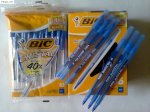 Bán Bút Viết Hiệu Bic Của Usa, Hàng Xách Tay  Usa Về Giá 10 Ngàn/Cây, Xem Hình