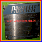 Paramax Pha9050P3-Br-63 | Sumitomo Vietnam | Động Cơ Paramax