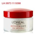 L'oréal Paris Revitalift Day Spf23/Pa++  Kem Dưỡng Da Chống Nhăn Và Săn Chắc