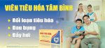 Viên Tiêu Hóa Tâm Bình Điều Trị Hiệu Quả Rối Loạn Tiêu Hóa