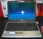 Laptop Cũ Toshiba L310 Pentium T3400