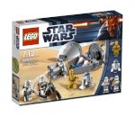 Đồ Chơi Lego Star Wars 9490 Cuộc Tẩu Thoát Giá Cực Rẻ