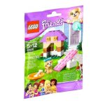 Đồ Chơi Lego Friends 41025 Nhà Chơi Cho Cún Con Giá Cực Rẻ