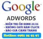 Quảng Cáo Google Adwords Giá Rẻ