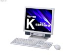 Desknote Fujitsu K5260 Core 2 Duo Màn Hình Lcd 17 Inch Giá Rẻ Học Đường