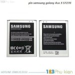 Pin Samsung Galaxy Ace 3 S7270 Chính Hãng