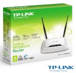 Router Wifi Tp-Link 841N Chuẩn N 300Mb 2 Anten - Giao Hàng Tận Nơi
