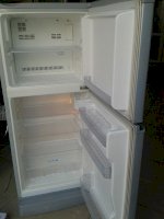 Tủ Lạnh Tatung 160 Lít , 2 Cửa, Mới 90%, Zin