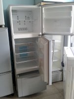 Tủ Lạnh Toshiba 320 Lít, 3 Cửa,  Mới 90%, Zin Block – Ga