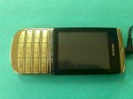 Bán Nokia Asha 300 Màu Vàng