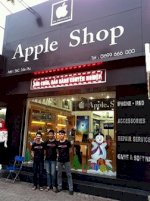 Apple Shop 56C Trần Phú - Chuyên Iphone, Ipad - Sửa Chữa - Cài Đặt, Bảo Hành Phầ