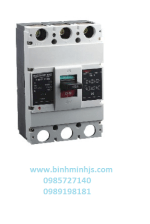 Mccb Delixi 4P-800A-70Ka/ Cdm1800M8004
