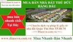 Bán Đất Q.thủ Đức P.hbp 4X13.5M Sổ Riêng,Thổ Cư,Đường 5M Gía 575 Triệu