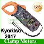 Đồng Hồ Đo Điện Ampe Kìm Kyoritsu 2017,K2017 ( 200/600A Ac)