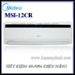 Máy Lạnh Midea Inverter 1 Ngựa (1Hp) Msi-09Cr Giá Rẻ Nhất Sài Gòn