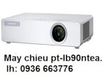 Máy Chiếu Panasonic Pt-Lx300Ea