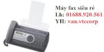 Máy Fax Sharp Ux-P400