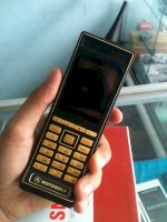 Iện Thoại Bộ Đầm Siêu Khủng Motorola X66 (Nokia X66) 2Sim Sạc Cho Máy Đt Khác Mà
