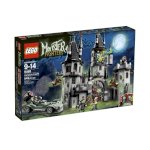 Đồ Chơi Lego Monster Fighter 9468 Lâu Đài Ma Cà Rồng