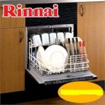 Máy Rửa Bát Rinnai Rkw-452Sa, Máy Rửa Bát Tiết Kiệm Năng Lượng - 127 Nguyễn Trãi