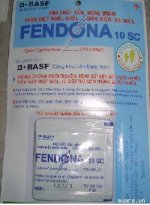 Thuốc Diệt Muỗi Fendona, Fermethrin - Bán Buôn Bán Lẻ Giá Tốt Nhất