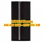 Chuyên Phân Phối Tủ Lạnh Sharp, Tủ Lạnh Sharp Sj-Fp79V-Bkl (605 Lít, 4 Cửa)