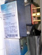 060N1118 | Pressure Transmitter Mbs 5150 | Danffos Việt Nam