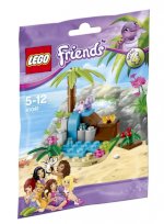 Đồ Chơi Lego Friends 41041 Lâu Đài Rùa Con Giá Cực Rẻ