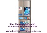 Tủ Lạnh Panasonic Nrf555Txn2 573 Lít 6 Cửa  Dòng Cao Cấp