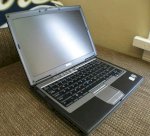 Bán Gấp Laptop Cũ Dell D630 - Core 2Duo T7100