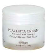 Placenta Cream Moisturizer - Nuôi Dưỡng Làm Đẹp Da Thẩm Thấu Sâu, Chống Lão Hóa