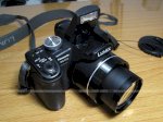 Bán Máy Ảnh Lumix Dmc-Fz18 Ống Kính Leica Zoom 18X, Chụp Đẹp Vừa Túi Tiền.