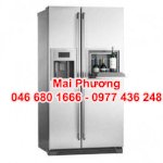 Phân Phối Tủ Lạnh Electrolux  Ese5687Sb - 510 L