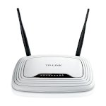 Modem Wifi- Access Point (Wifi)-Tp - Link Tl-Wr841N Wireless N Router