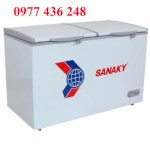 Phân Phối Tủ Đông Sanaky Vh-288A (Vh288A)