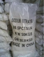 Mua Bán Sodium Nitrate - Natri Nitrat - Nano3 Giá Tốt Nhất