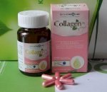 Collagen Cap - Hộp Viên 30 Viên Collagen C + E